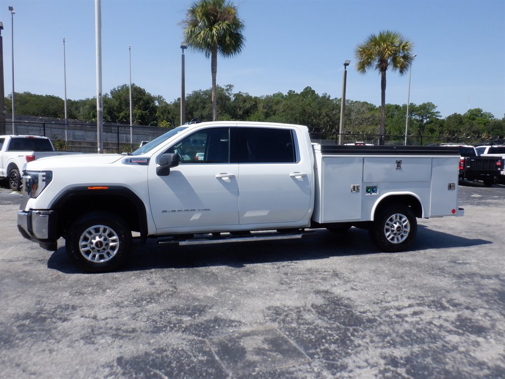 2024 GMC Sierra Hd - $53,995