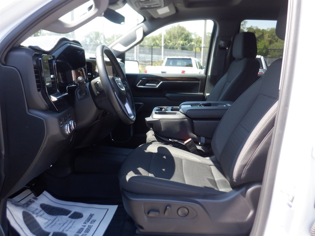 2024 GMC Sierra Hd - $53,995