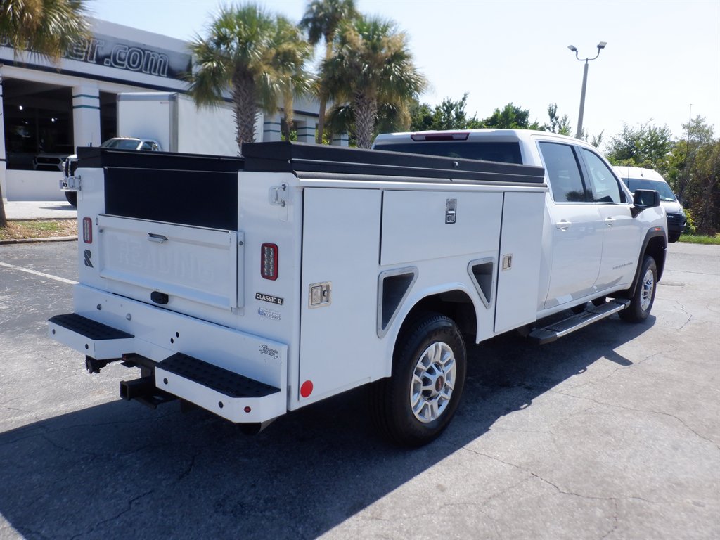 2024 GMC Sierra Hd - $53,995