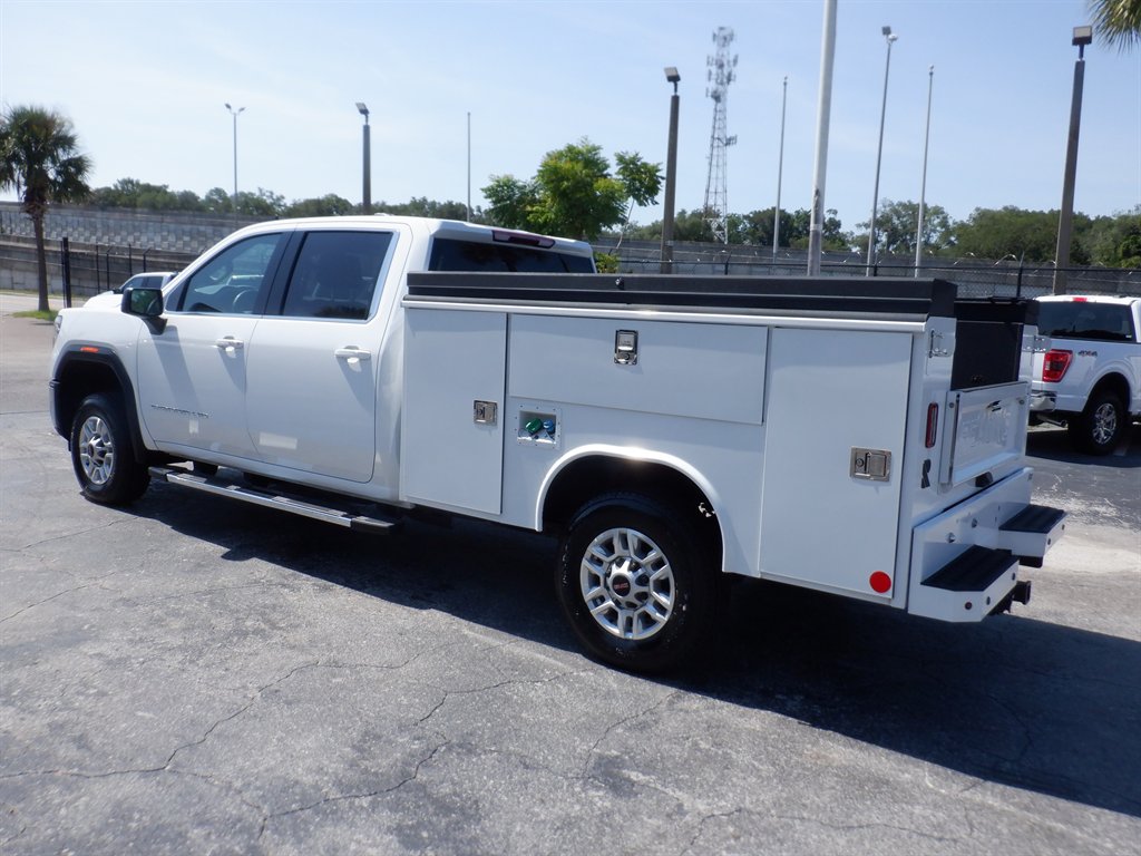 2024 GMC Sierra Hd - $53,995