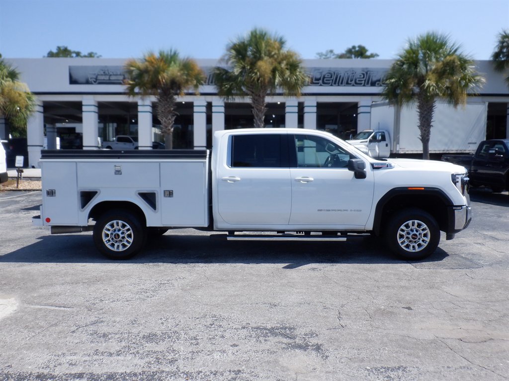 2024 GMC Sierra Hd - $53,995