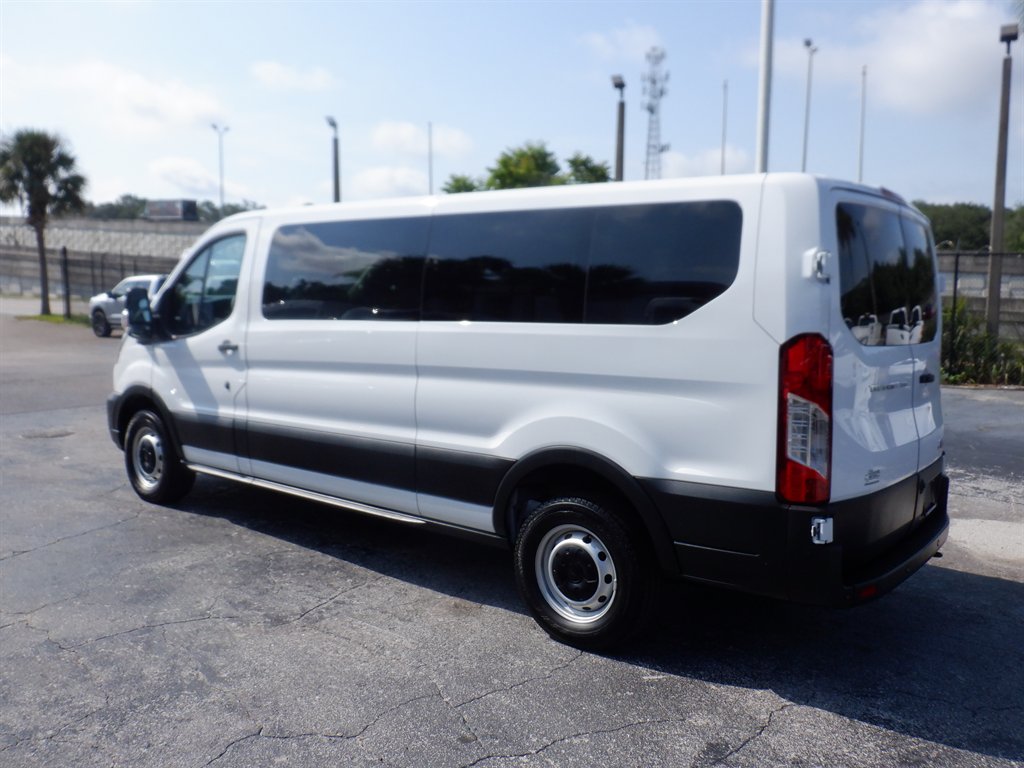 2024 Ford Transit - $41,995