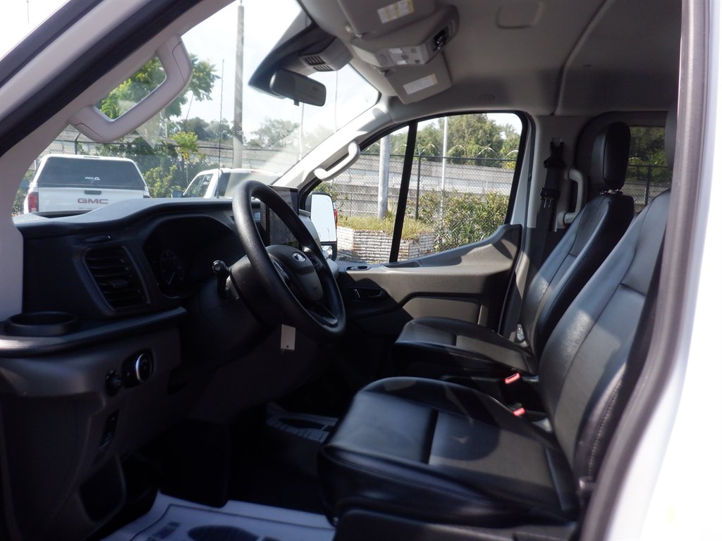 2024 Ford Transit - $41,995
