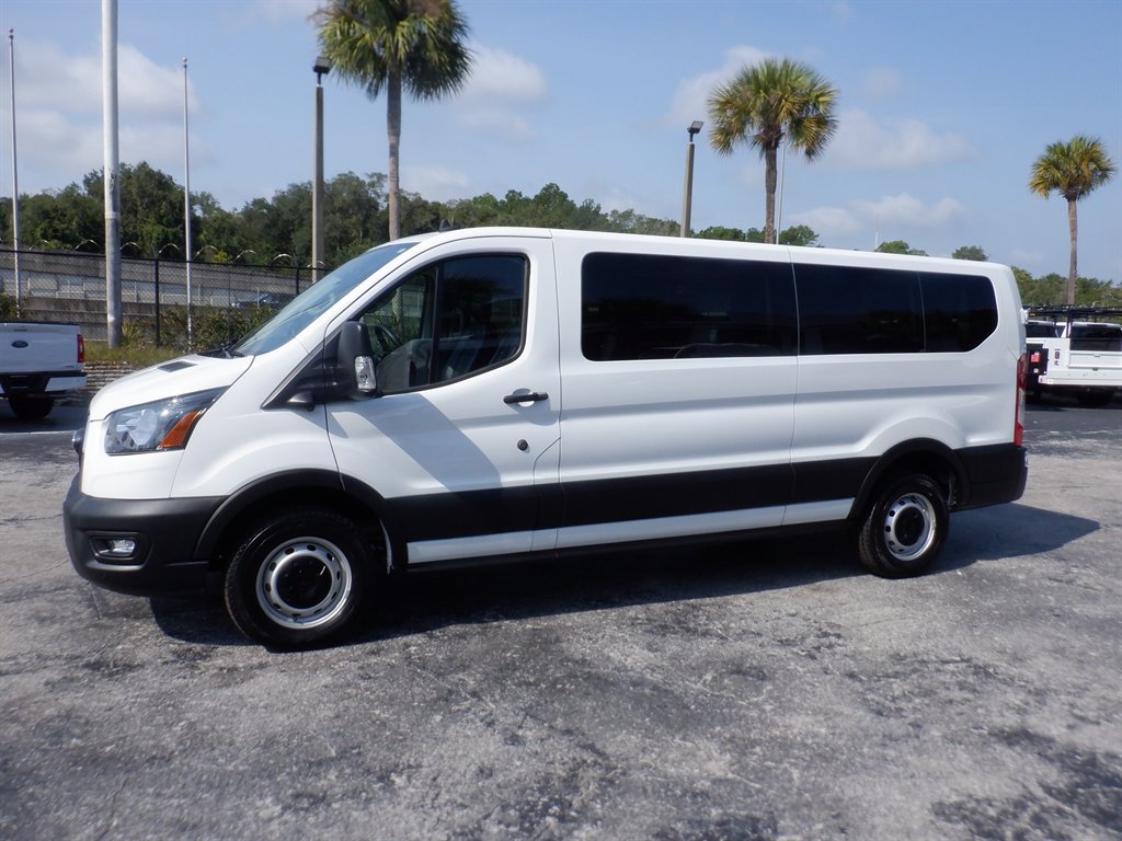 2024 Ford Transit - $41,995