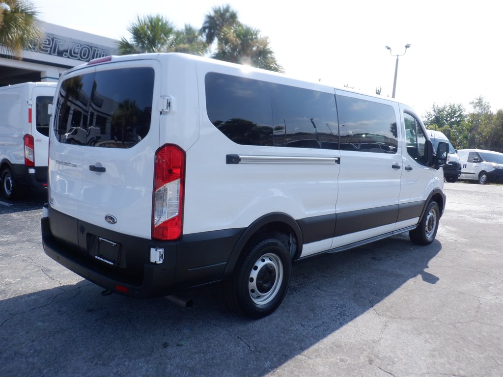 2024 Ford Transit - $41,995
