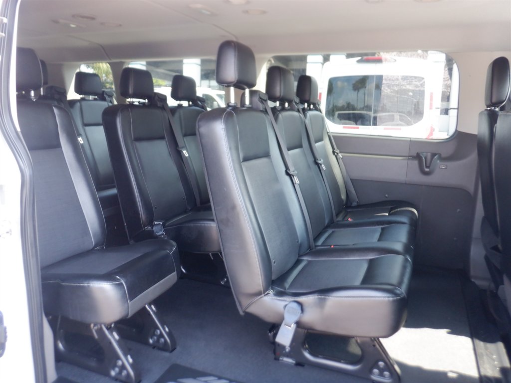 2024 Ford Transit - $41,995