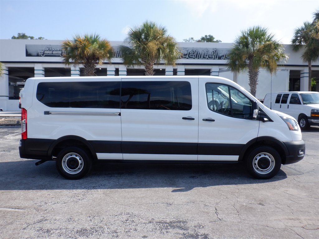 2024 Ford Transit - $41,995