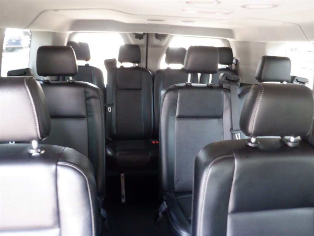 2024 Ford Transit - $41,995