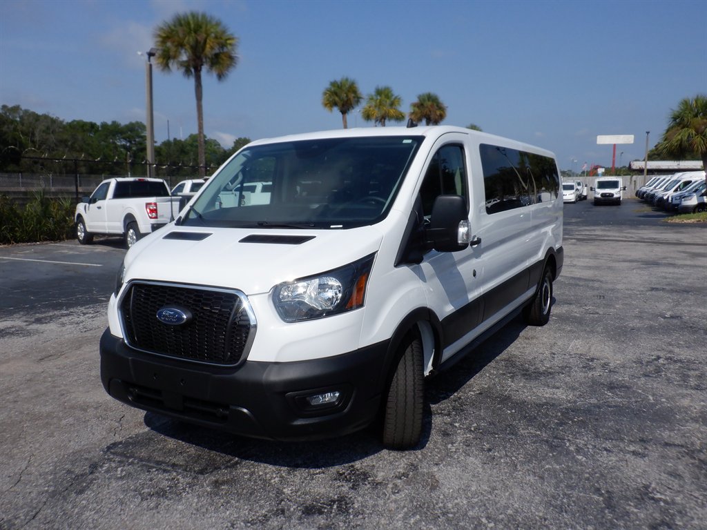 2024 Ford Transit - $41,995