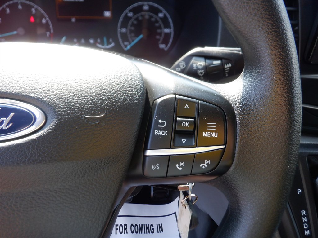 2024 Ford Transit - $41,995