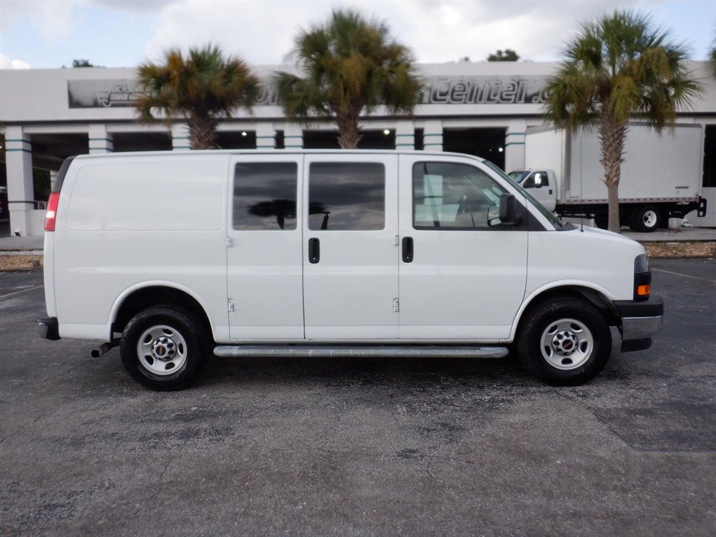 2020 GMC Savana - $17,995