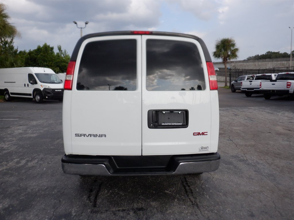 2020 GMC Savana - $17,995