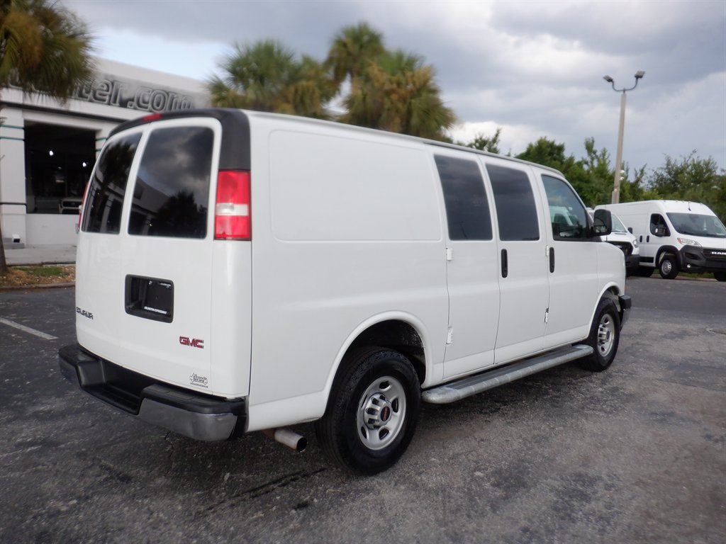 2020 GMC Savana - $17,995