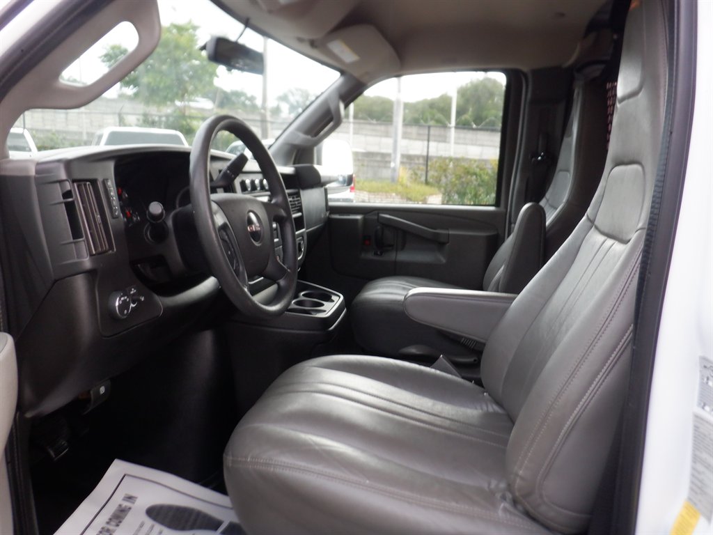 2020 GMC Savana - $17,995
