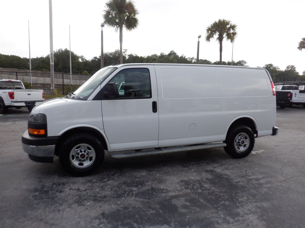 2020 GMC Savana - $17,995