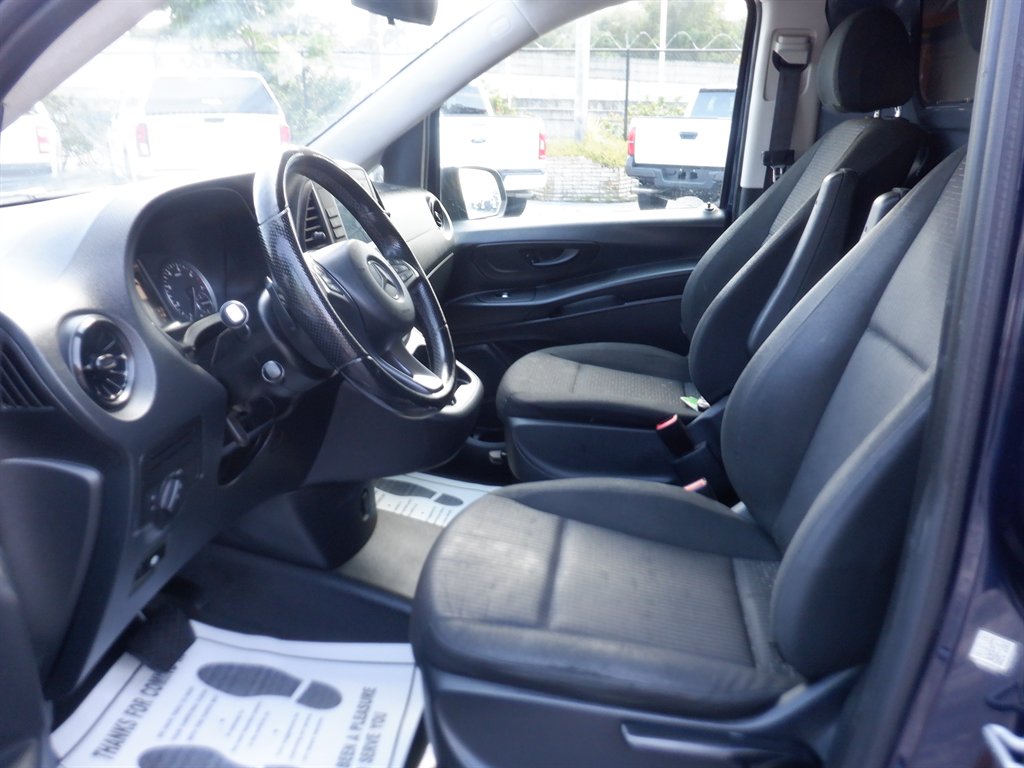 2022 Mercedes-Benz Metris - $21,995
