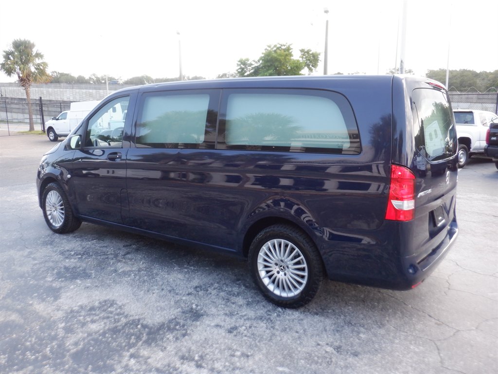 2022 Mercedes-Benz Metris - $21,995