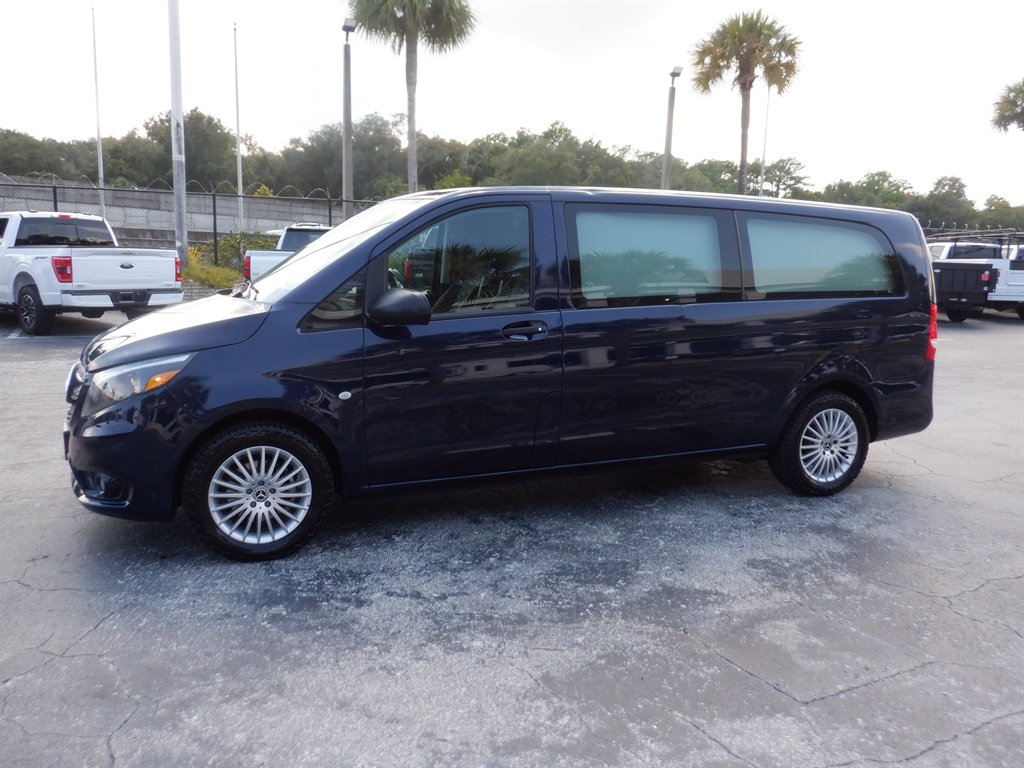 2022 Mercedes-Benz Metris - $21,995