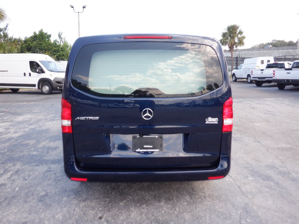 2022 Mercedes-Benz Metris - $21,995