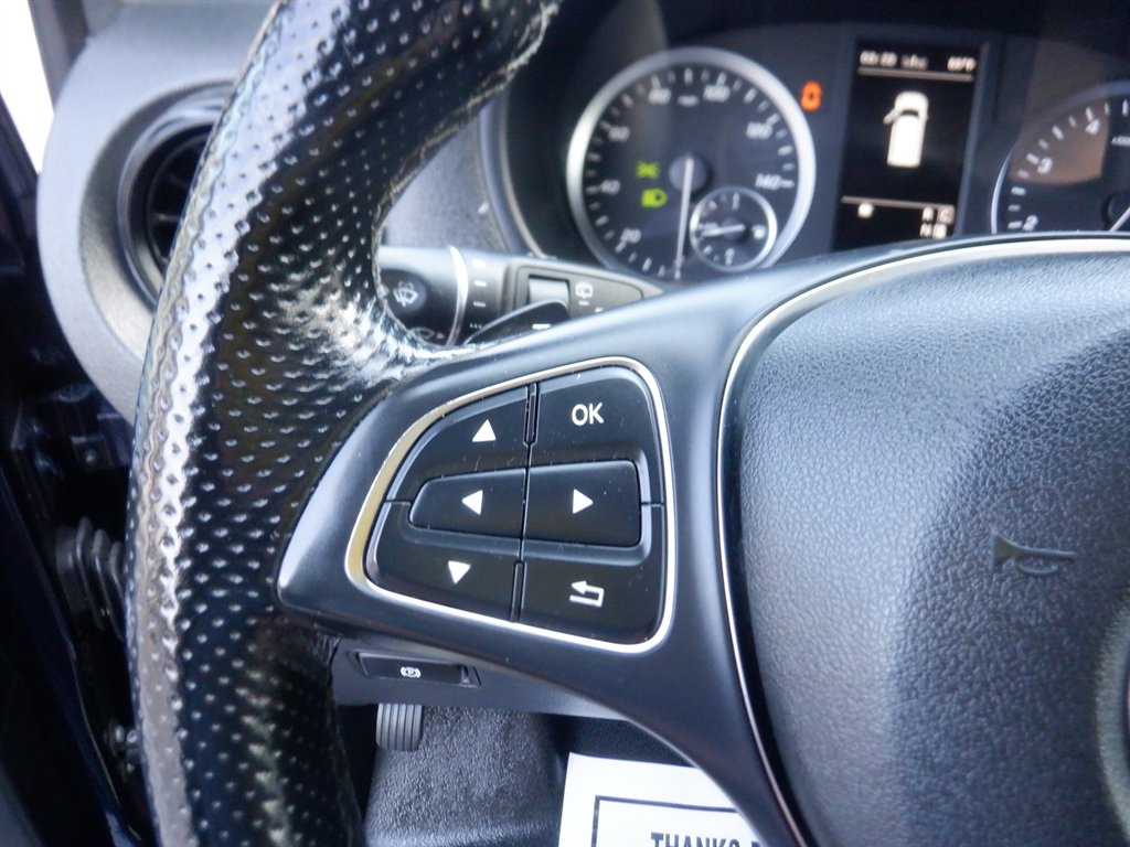 2022 Mercedes-Benz Metris - $21,995