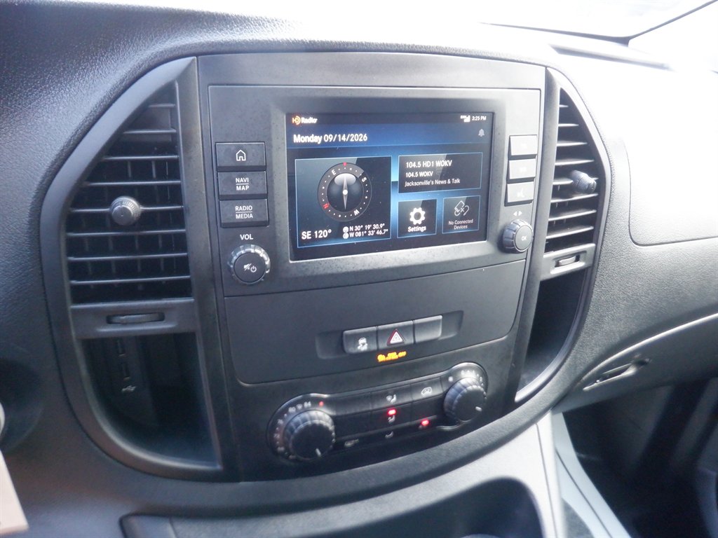 2022 Mercedes-Benz Metris - $21,995