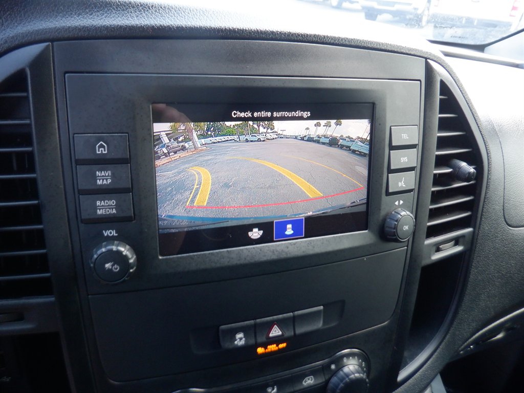 2022 Mercedes-Benz Metris - $21,995