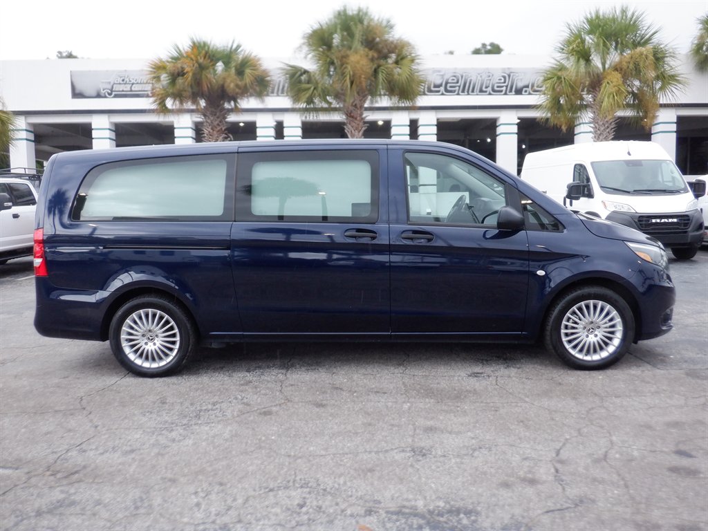 2022 Mercedes-Benz Metris