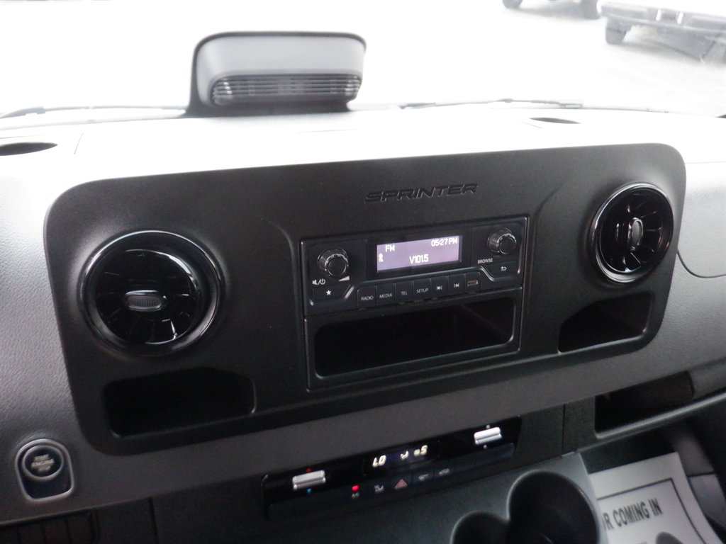 2025 Mercedes-Benz Sprinter - $45,995