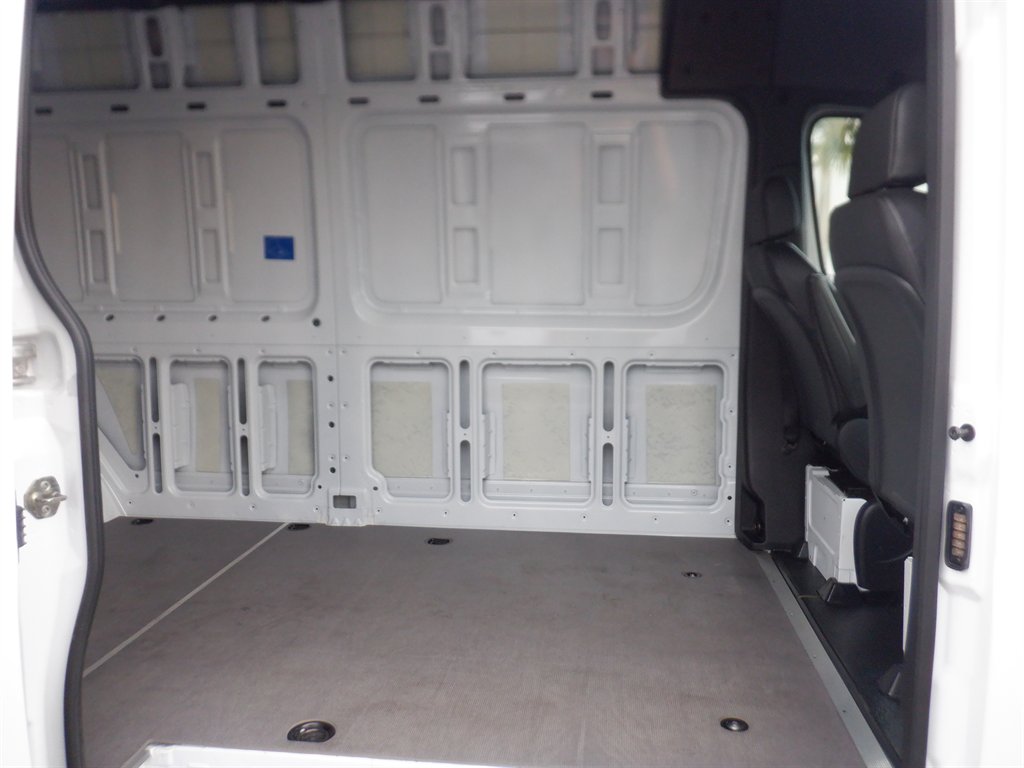 2025 Mercedes-Benz Sprinter - $45,995