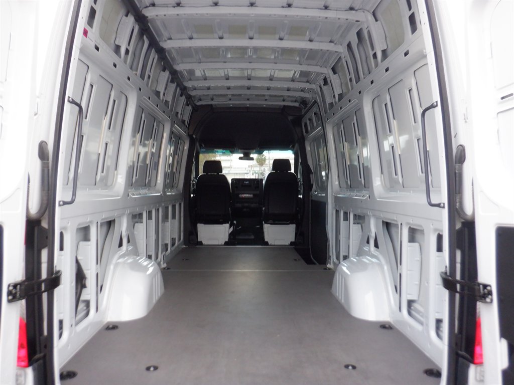 2025 Mercedes-Benz Sprinter - $45,995