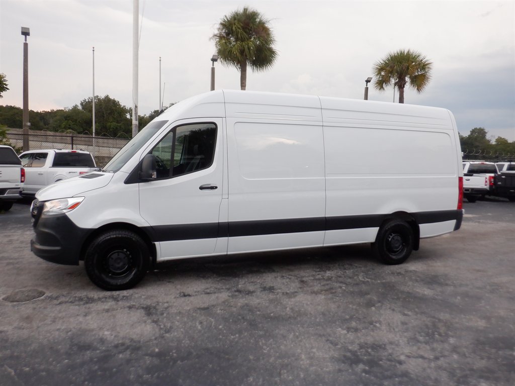2025 Mercedes-Benz Sprinter - $45,995