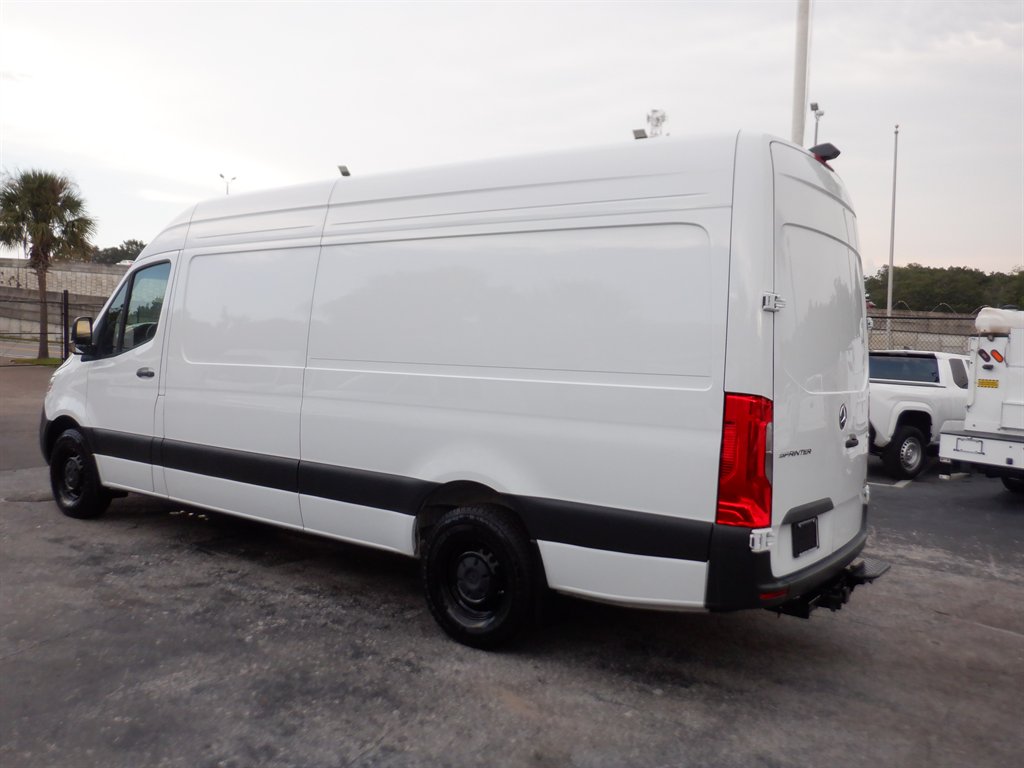 2025 Mercedes-Benz Sprinter - $45,995