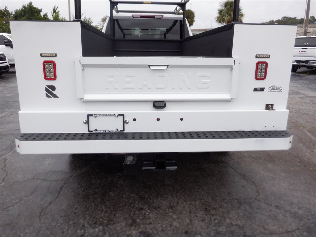 2024 Chevrolet Silverado Hd - $54,995