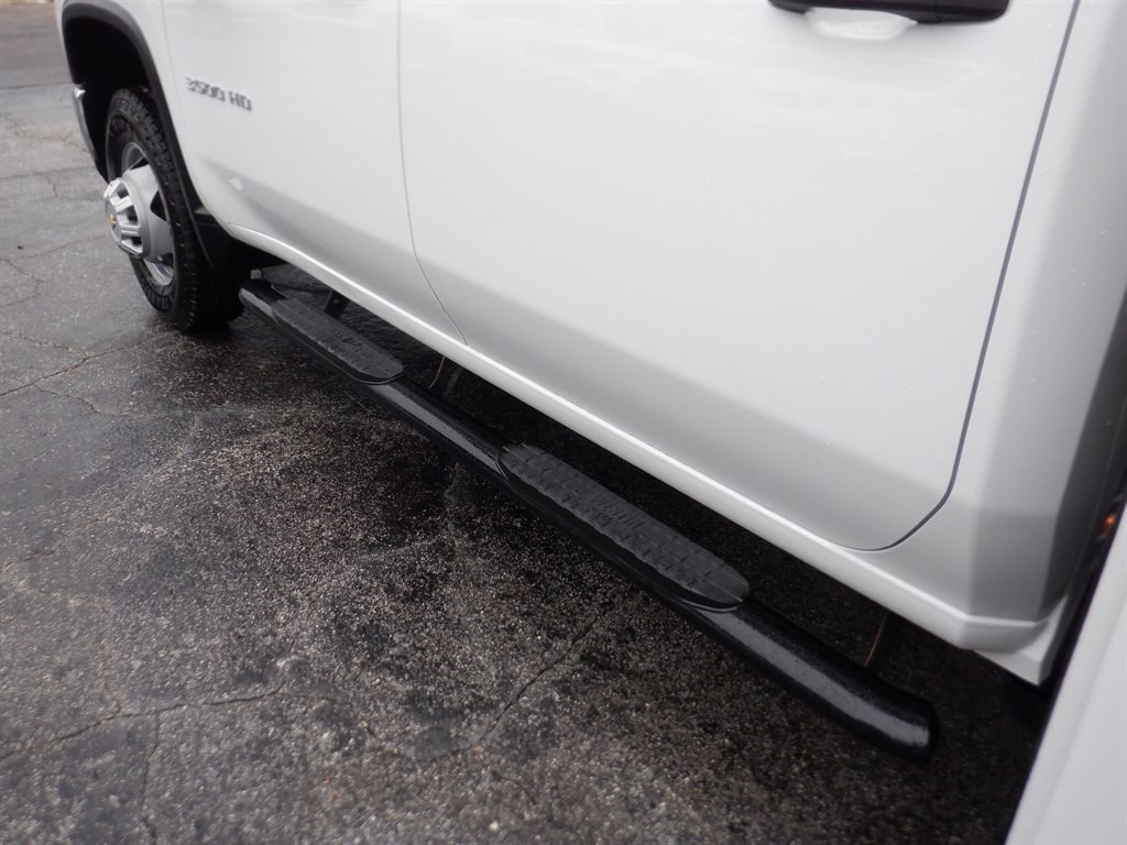 2024 Chevrolet Silverado Hd - $54,995