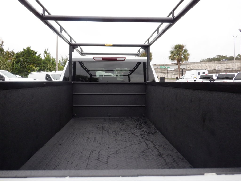 2024 Chevrolet Silverado Hd - $54,995