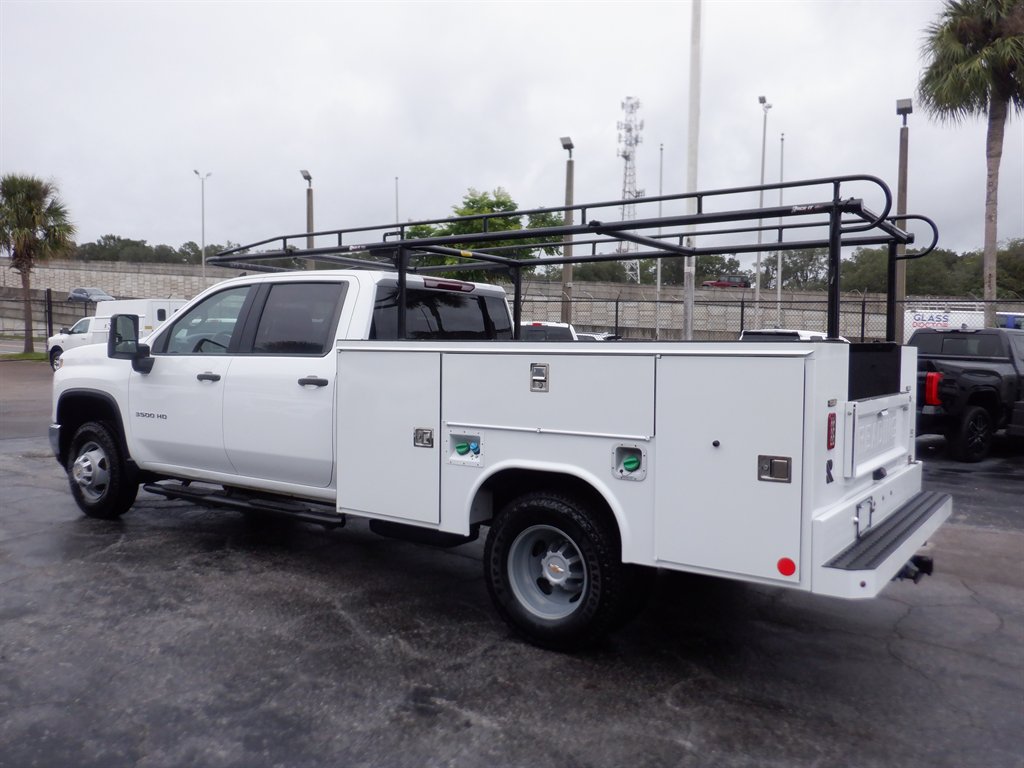 2024 Chevrolet Silverado Hd - $54,995