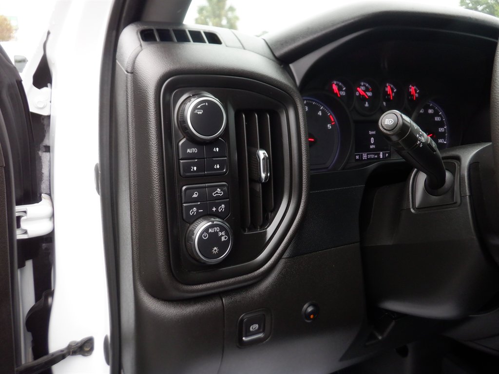 2024 Chevrolet Silverado Hd - $54,995