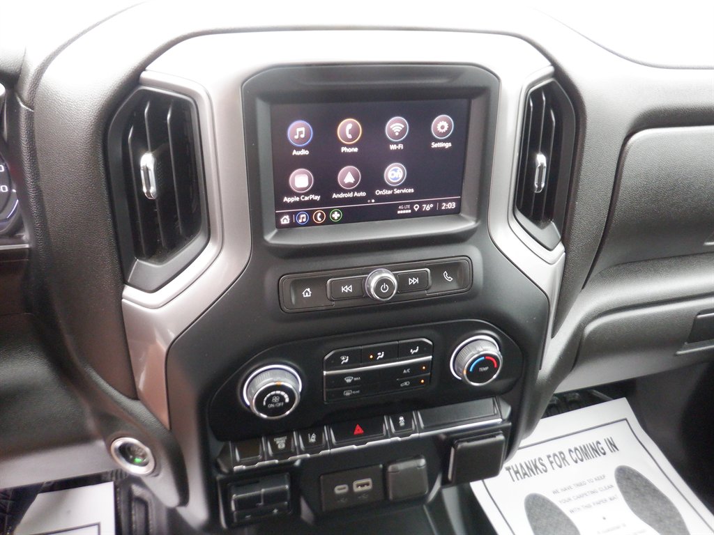 2024 Chevrolet Silverado Hd - $54,995