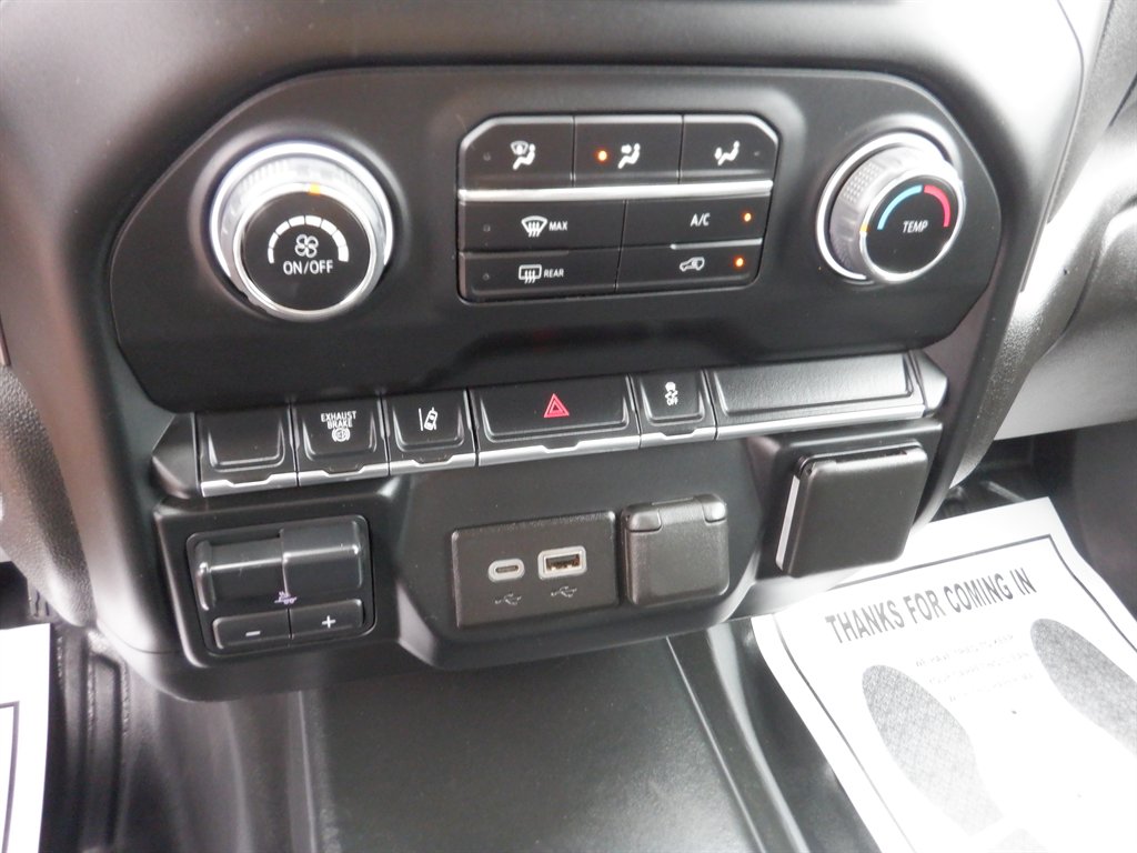 2024 Chevrolet Silverado Hd - $54,995