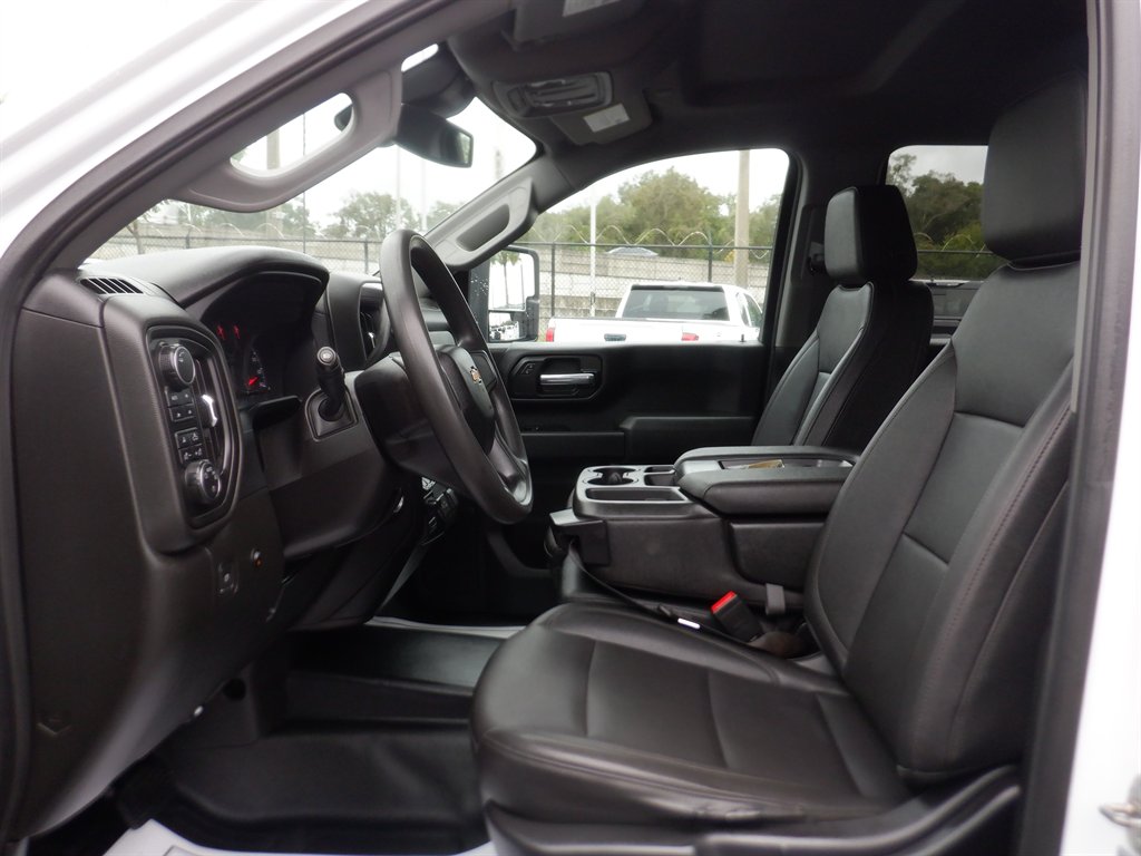 2024 Chevrolet Silverado Hd - $54,995