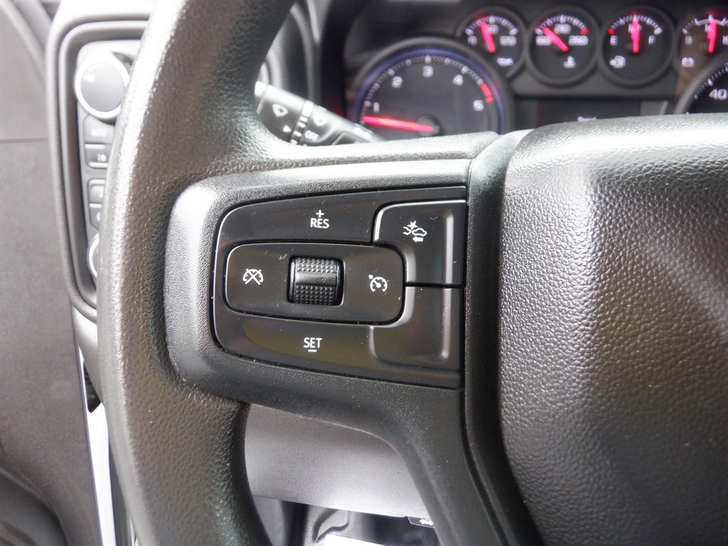 2024 Chevrolet Silverado Hd - $54,995