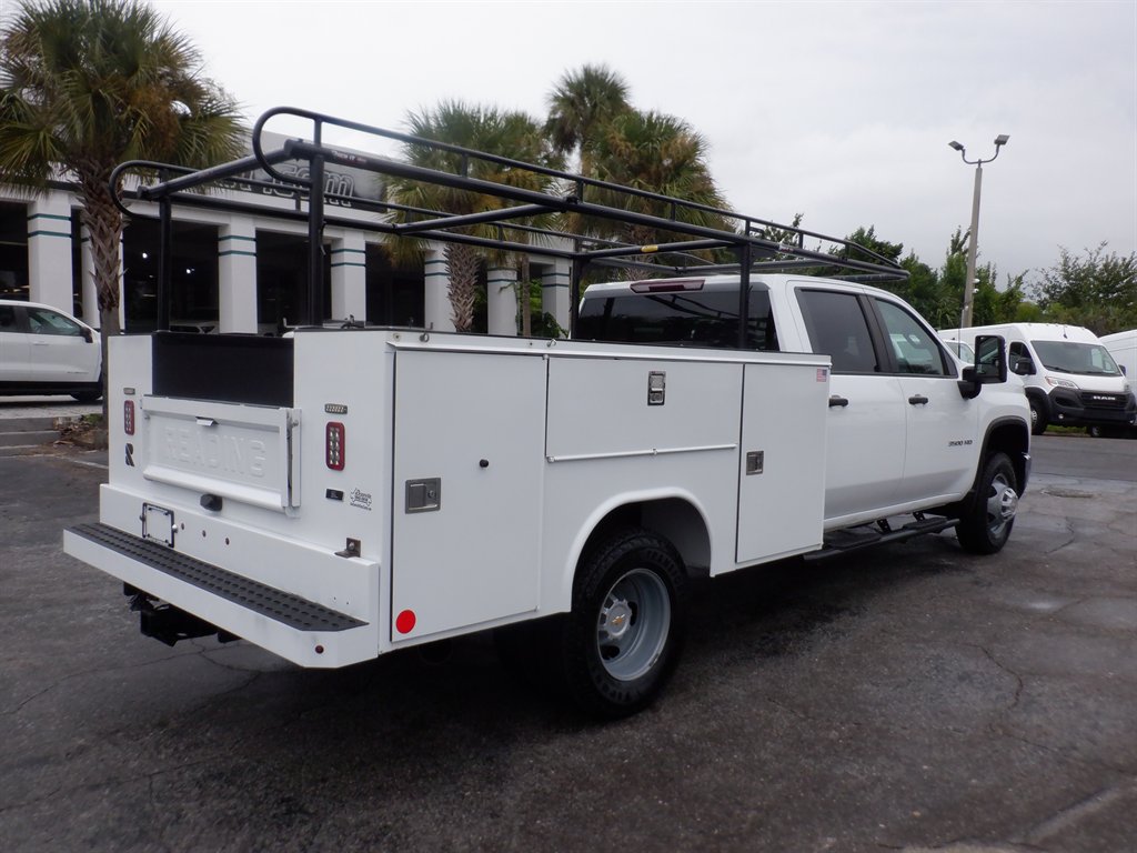 2024 Chevrolet Silverado Hd - $54,995