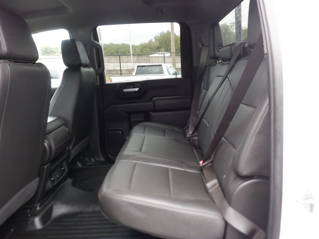 2024 Chevrolet Silverado Hd - $54,995