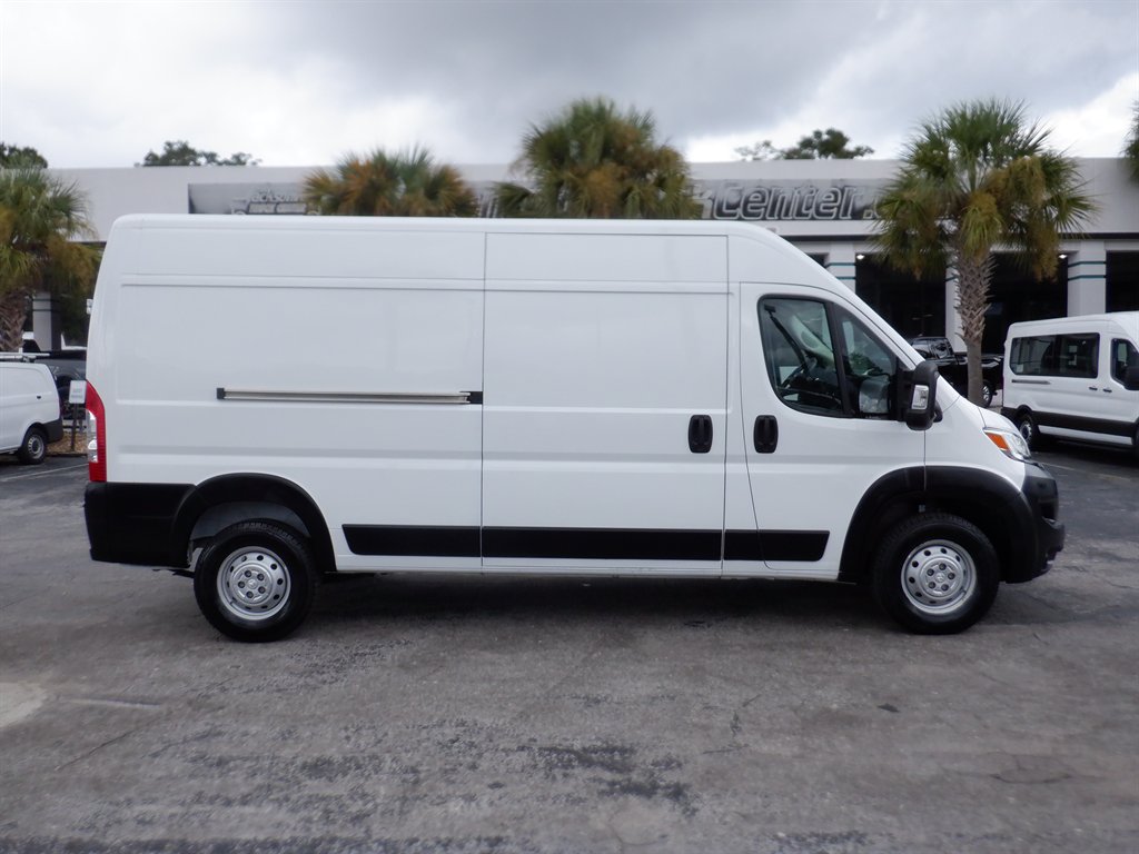 2023 Ram ProMaster 2500