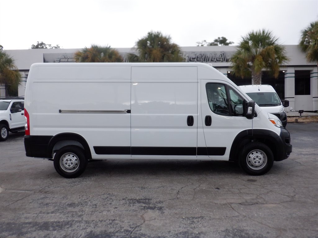 2023 Ram ProMaster 2500
