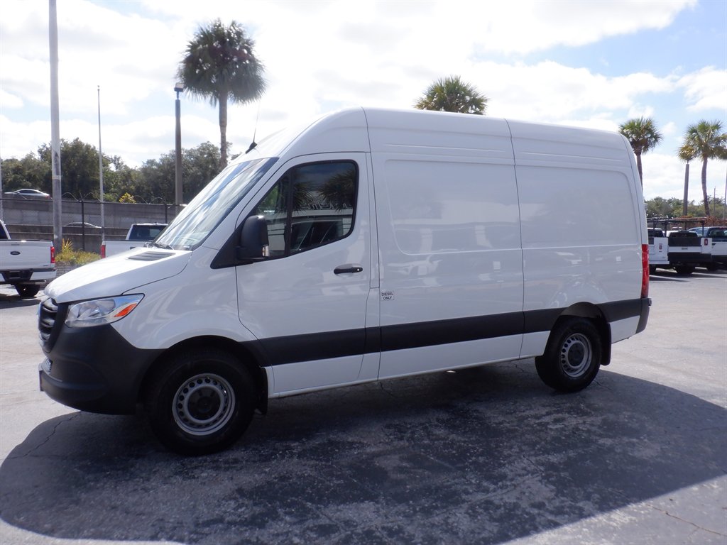 2025 Mercedes-Benz Sprinter - $38,995
