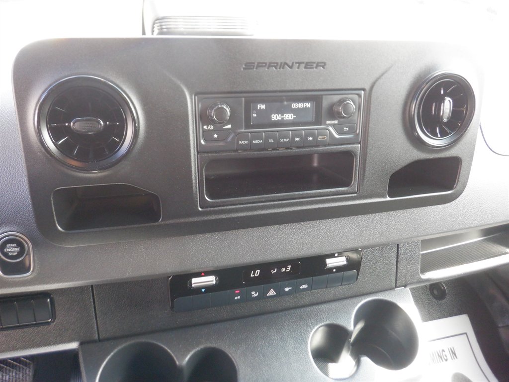 2025 Mercedes-Benz Sprinter - $38,995