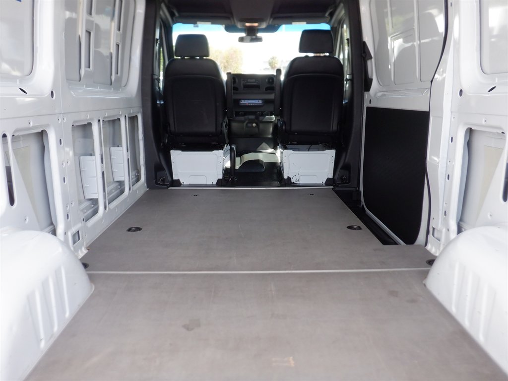 2025 Mercedes-Benz Sprinter - $38,995