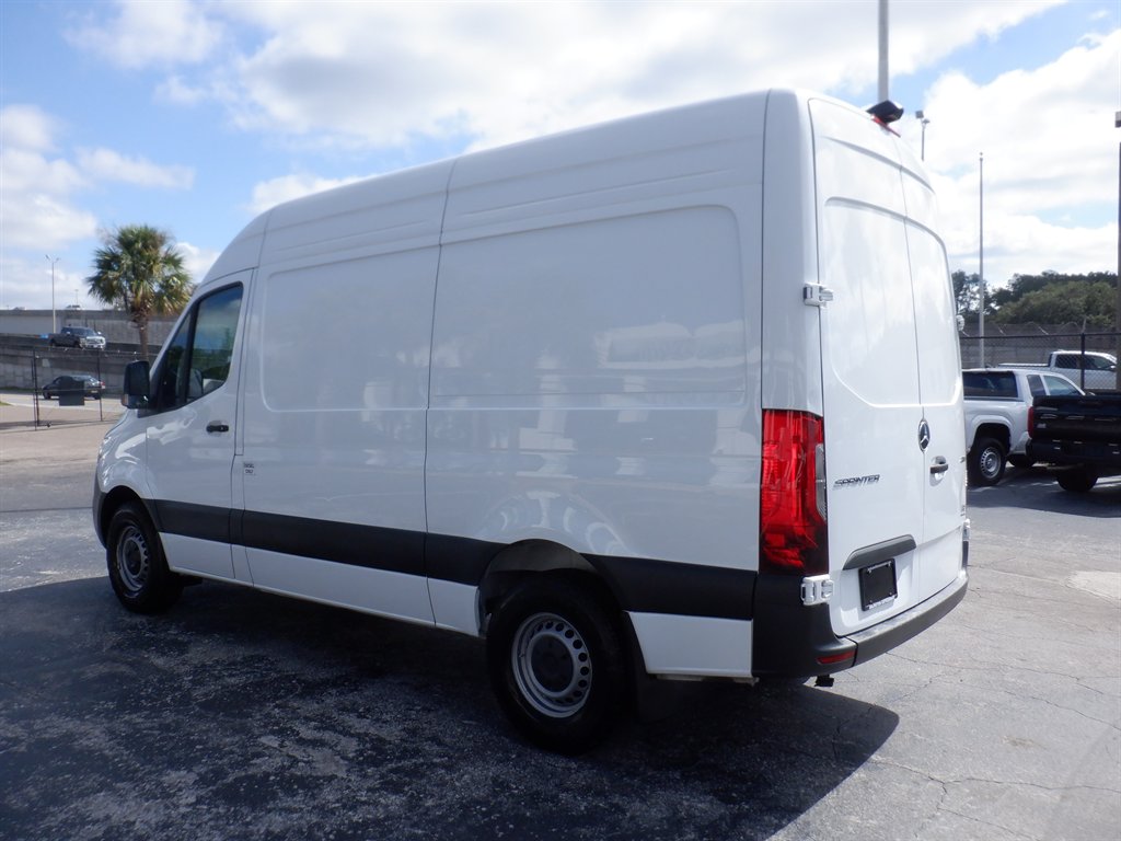 2025 Mercedes-Benz Sprinter - $38,995