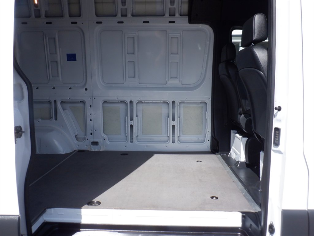 2025 Mercedes-Benz Sprinter - $38,995